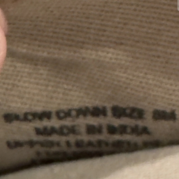 Coconuts by Matisse Pronto Calf Hair Leathet Ankle Boots Booties Western Size 8 - Picture 6 of 8